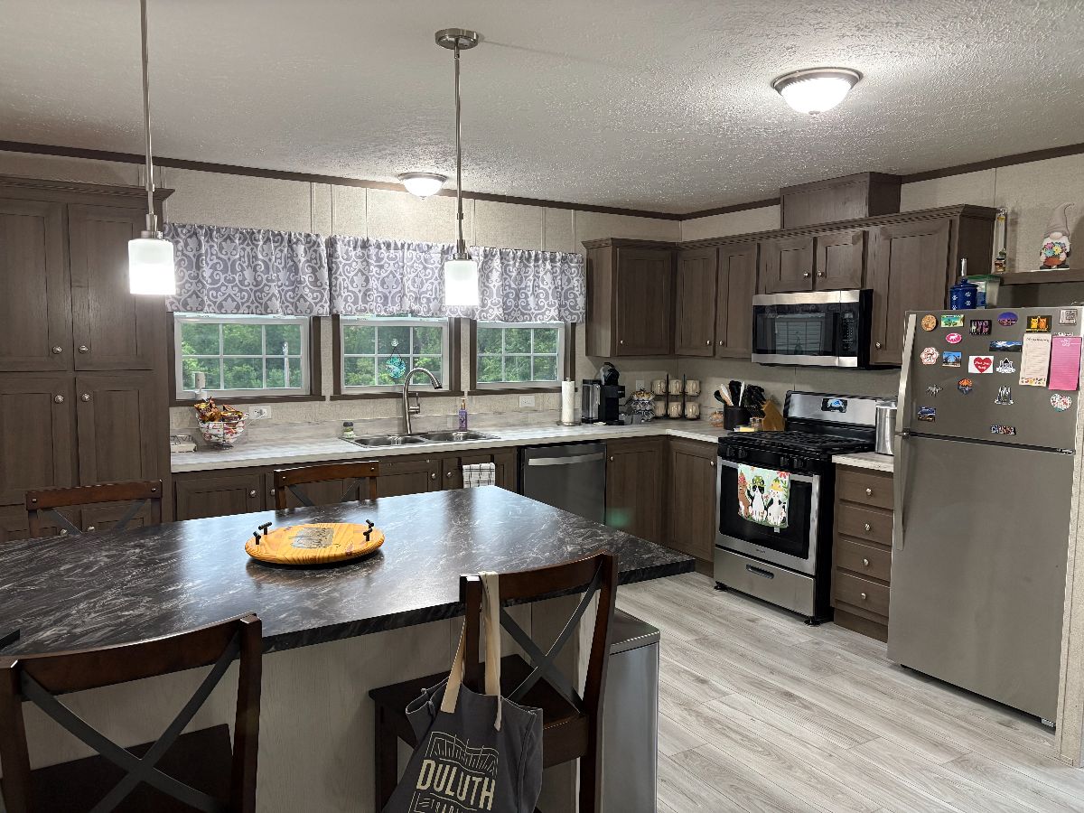 A photo of the Alpine Park Home